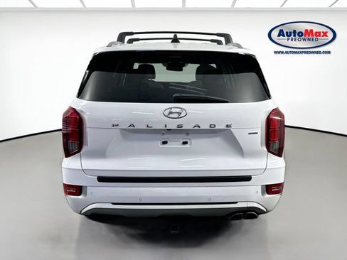 Used 2022 Hyundai Palisade Limited AWD/4WD image 8