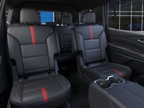 New 2026 Chevrolet Traverse RS image 17
