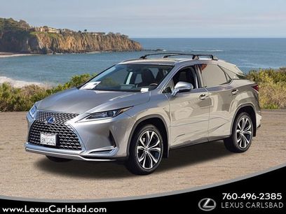 Used 2020 Lexus RX 450h AWD w/ Premium Package