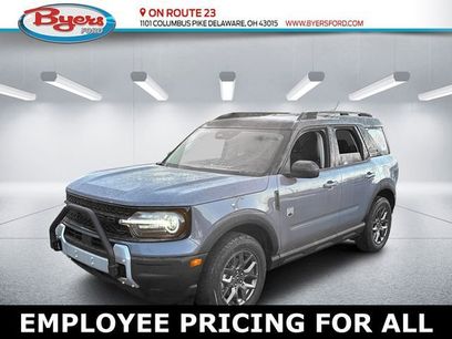 New 2026 Ford Bronco Sport Big Bend