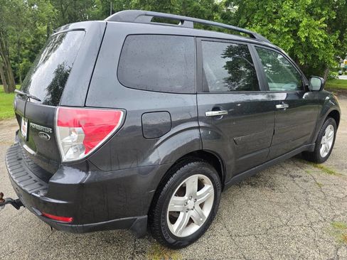 Used 2009 Subaru Forester 2.5X L.L. Bean image 7