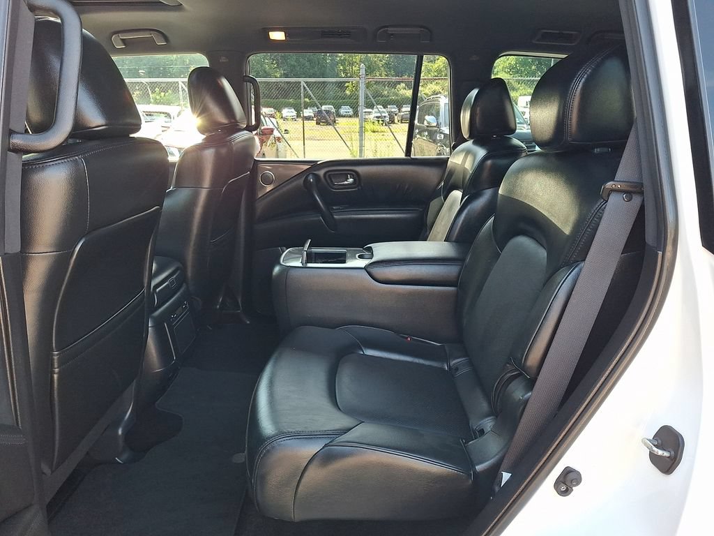 Certified 2023 Nissan Armada SL w/ Midnight Edition Package AWD/4WD image 12