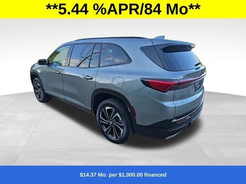 New 2026 Buick Enclave Sport Touring w/ Power Package AWD/4WD image 5