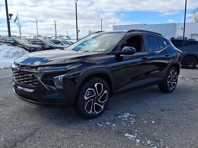 New 2026 Chevrolet Trax RS w/ Driver Confidence Package