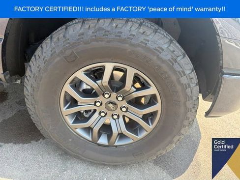 Used 2025 Ford F150 Tremor w/ Tow/Haul Package AWD/4WD image 6