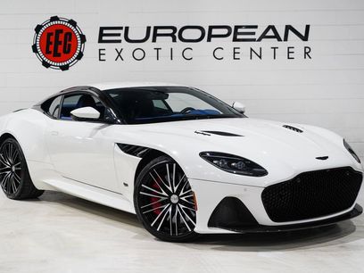 Used 2020 Aston Martin DBS Superleggera