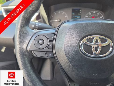 Certified 2025 Toyota Corolla LE FWD image 29