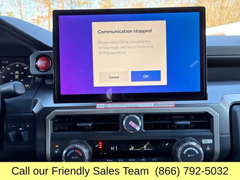 New 2026 Toyota Tacoma TRD Off-Road w/ TRD Off Road Upgrade Package image 18