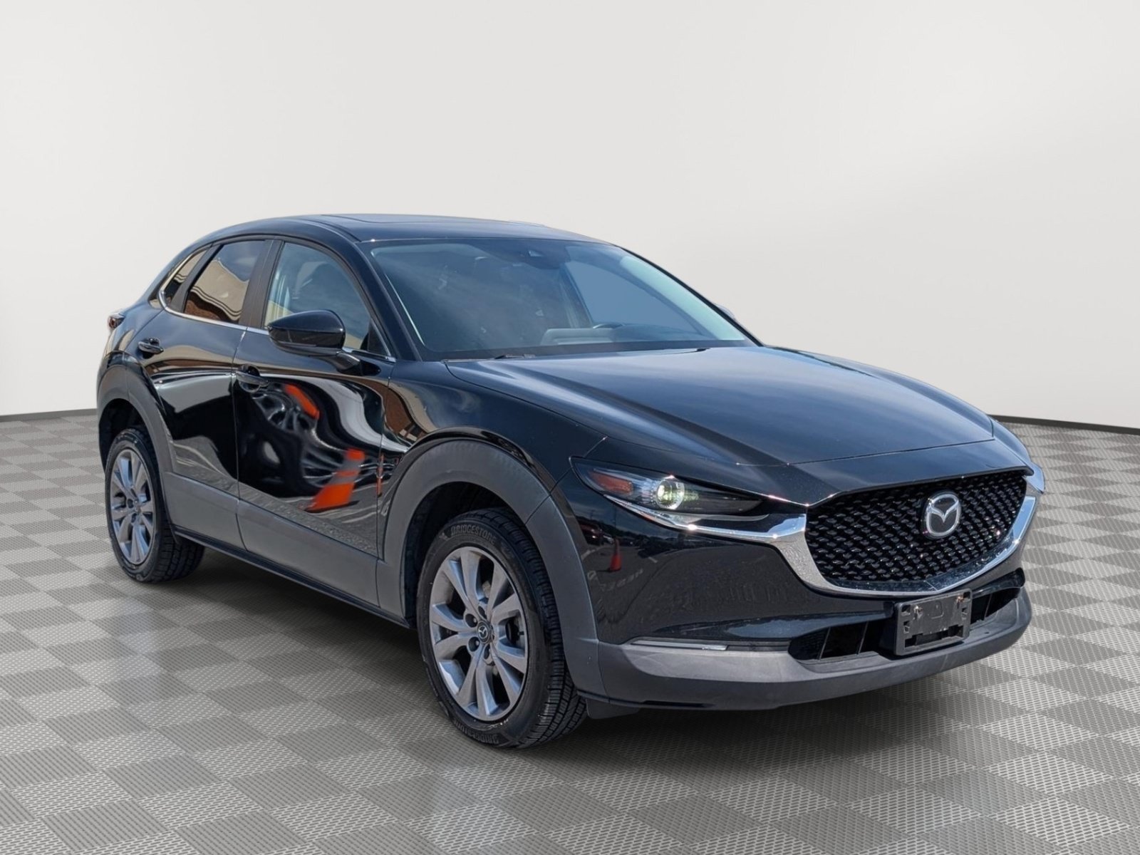 Used 2021 MAZDA CX-30 AWD 2.5 S w/ Preferred Package image 7