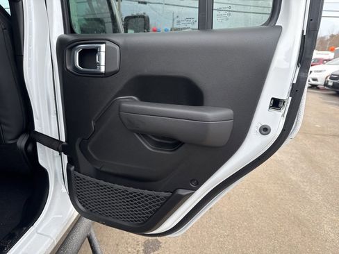 New 2026 Jeep Wrangler Willys image 26