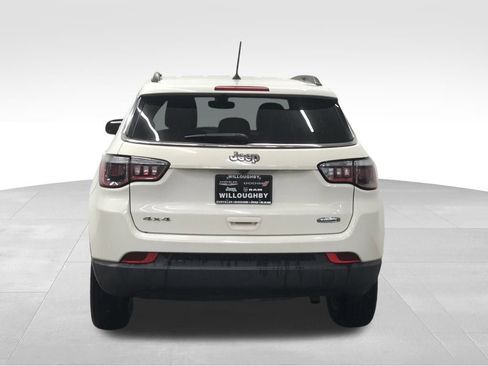 Used 2018 Jeep Compass Latitude w/ Cold Weather Group image 7