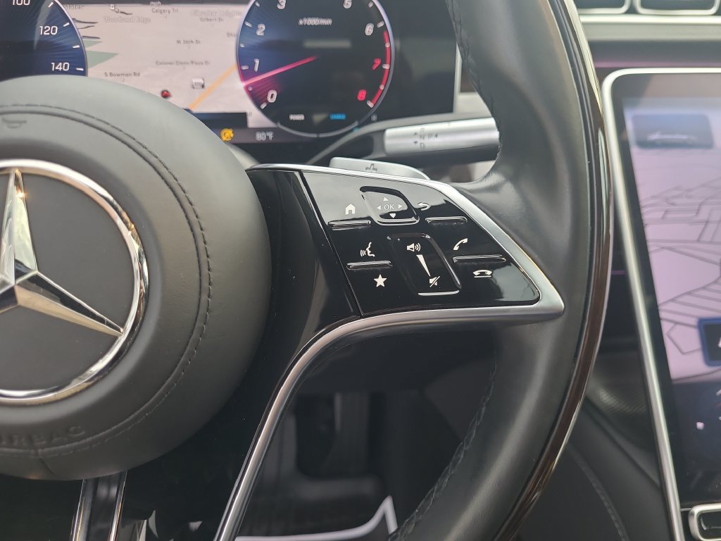 Certified 2024 Mercedes-Benz S 580 4MATIC Sedan image 28