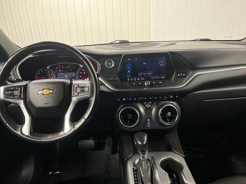 Certified 2022 Chevrolet Blazer LT AWD/4WD image 17