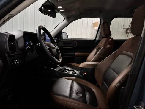 Used 2024 Ford Bronco Sport Badlands w/ Premium Package image 15