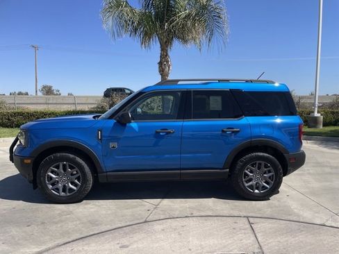 New 2025 Ford Bronco Sport Big Bend image 2