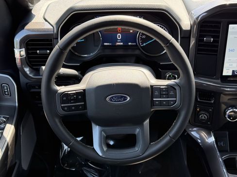 Used 2023 Ford F150 XLT w/ Equipment Group 302A High AWD/4WD image 14