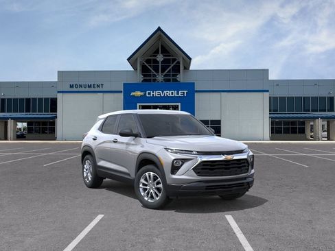 New 2026 Chevrolet TrailBlazer LS w/ LS Convenience Package FWD image 1