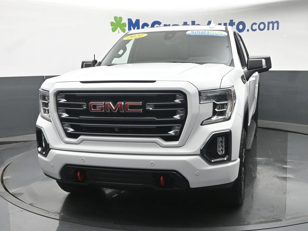 Used 2021 GMC Sierra 1500 AT4 w/ AT4 Premium Package AWD/4WD image 24