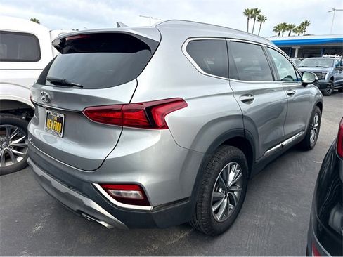 Used 2020 Hyundai Santa Fe Limited w/ Cargo Package image 6