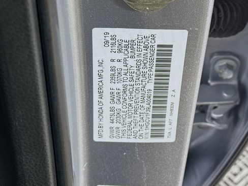 Used 2020 Honda Accord Sport image 40
