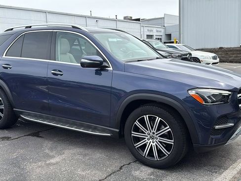 Certified 2024 Mercedes-Benz GLE 350 4MATIC image 2