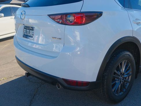 Used 2020 MAZDA CX-5 Touring image 43