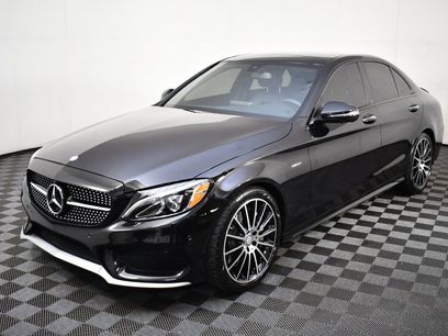 Used 2016 Mercedes-Benz C 450 AMG