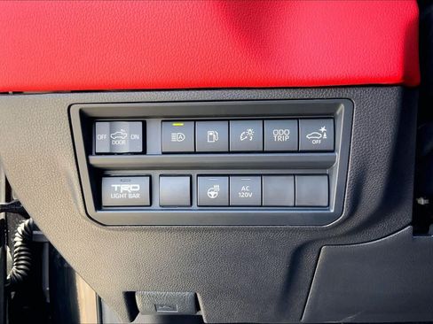 Used 2026 Toyota Tundra TRD Pro AWD/4WD image 33