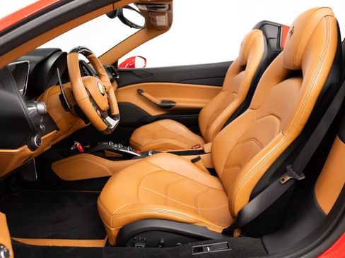 Certified 2019 Ferrari 488 Spider RWD image 58