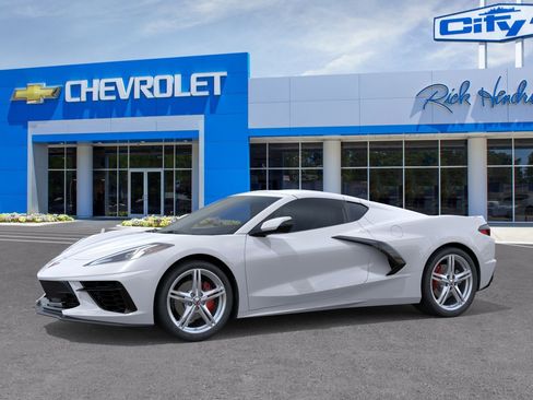 New 2026 Chevrolet Corvette Stingray Coupe w/ Battery Protection Package image 3