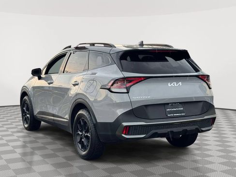 Certified 2023 Kia Sportage X-Pro Prestige AWD/4WD image 5