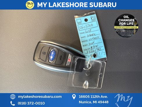 Certified 2025 Subaru Outback Wilderness image 35