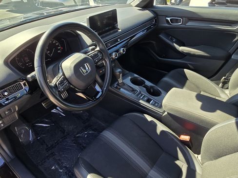 Certified 2022 Honda Civic Sport image 17