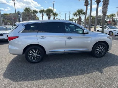 Used 2013 INFINITI JX35 FWD w/ Premium Pkg image 7
