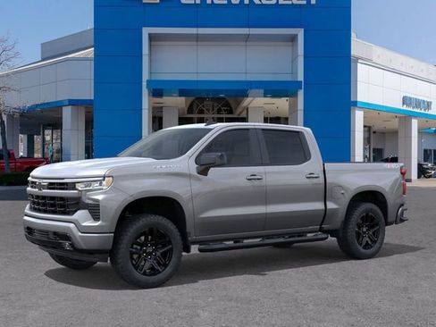 New 2026 Chevrolet Silverado 1500 RST w/ RST Select Package image 2