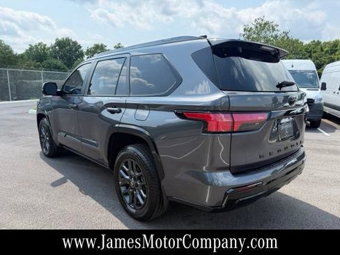 Used 2026 Toyota Sequoia Platinum w/ Tow Technology Package AWD/4WD image 8