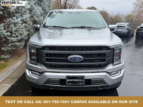 Used 2023 Ford F150 Lariat w/ Equipment Group 502A High image 2