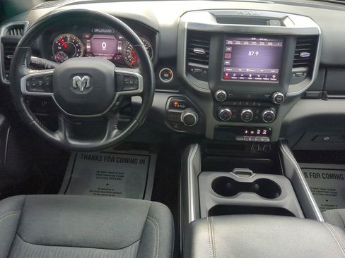 Used 2021 RAM 1500 Big Horn image 43