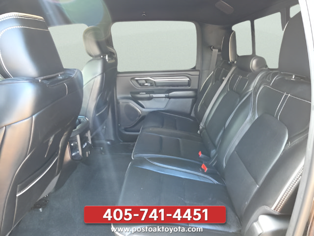 Used 2022 RAM 1500 Limited AWD/4WD image 25