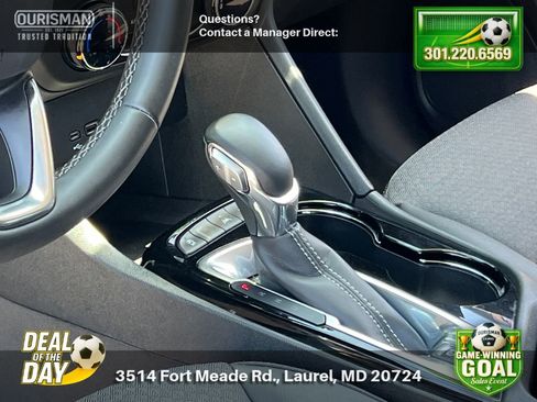Used 2025 Buick Encore GX Preferred FWD image 15