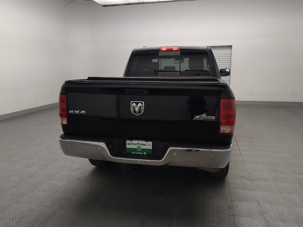 Used 2014 RAM 1500 Big Horn AWD/4WD image 7