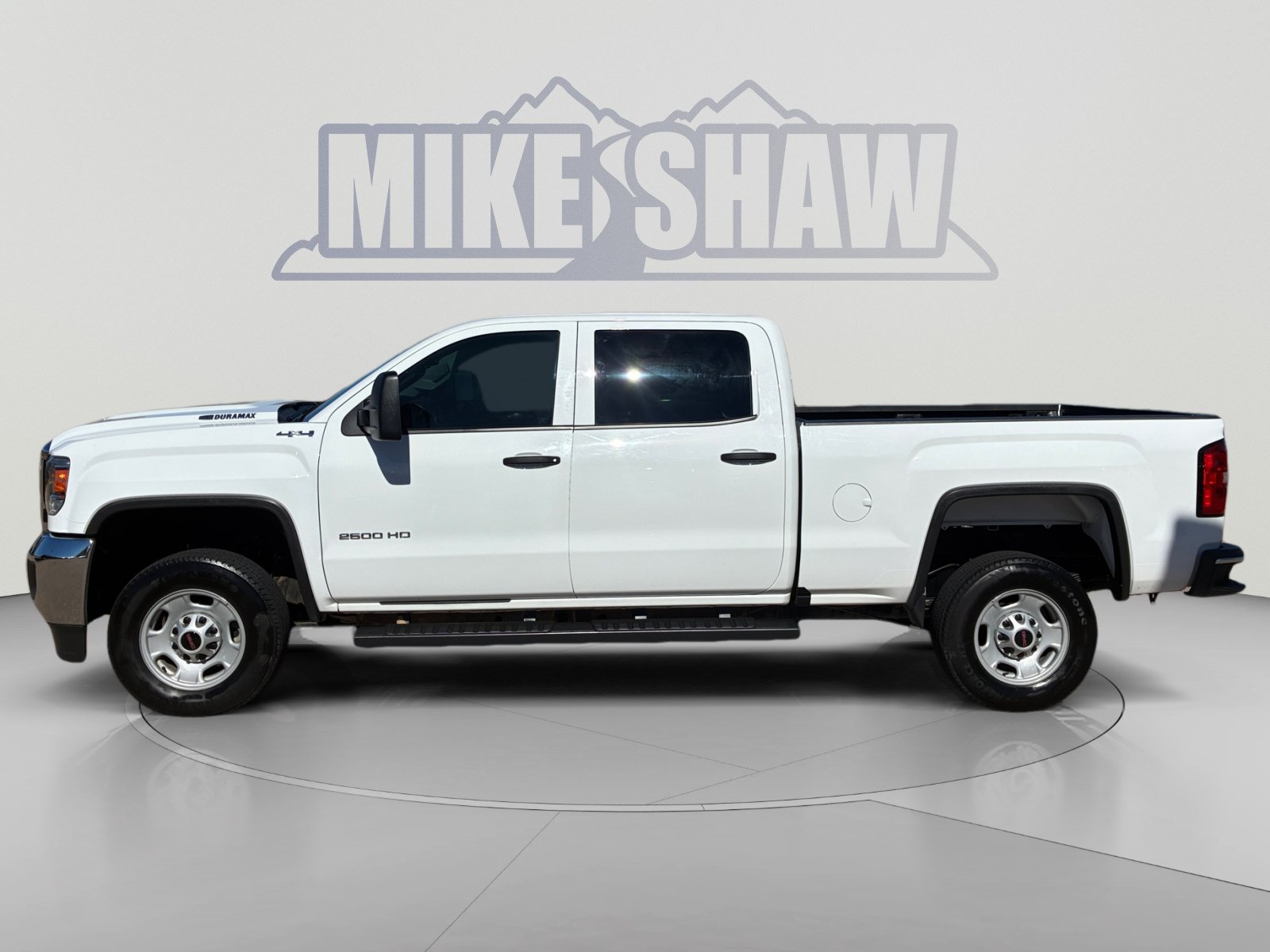 Used 2018 GMC Sierra 2500 4x4 Crew Cab image 2