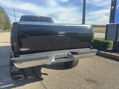 Used 1990 GMC Sierra 1500 4x4 Extended Cab image 15