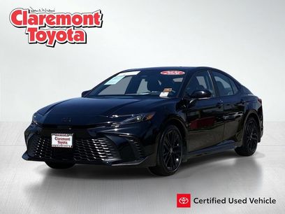 Certified 2026 Toyota Camry SE