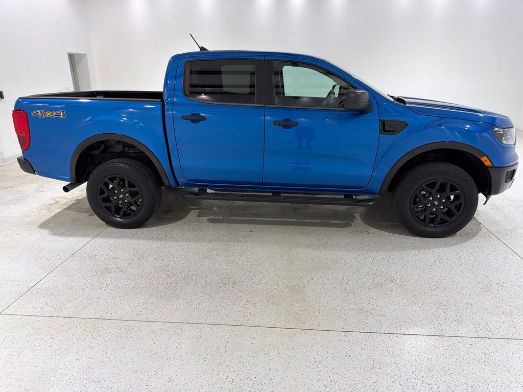 Used 2022 Ford Ranger XLT w/ Equipment Group 301A Mid AWD/4WD image 6