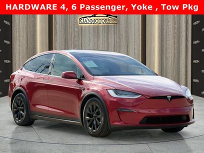 Used 2023 Tesla Model X