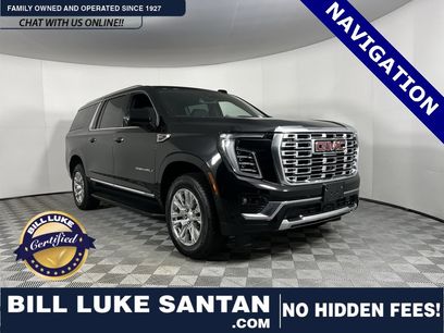 Used 2025 GMC Yukon XL Denali