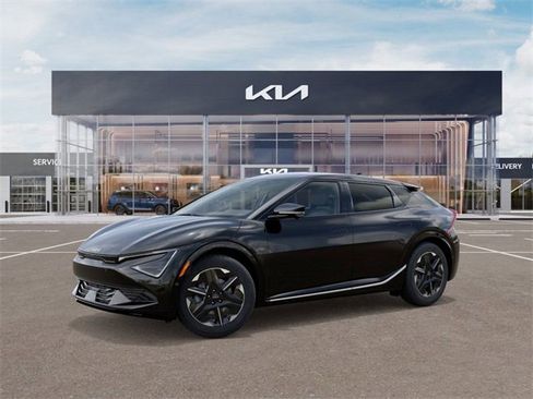 New 2025 Kia EV6 Wind image 3