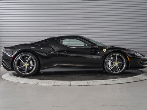 Used 2025 Ferrari 296 GTB RWD image 6