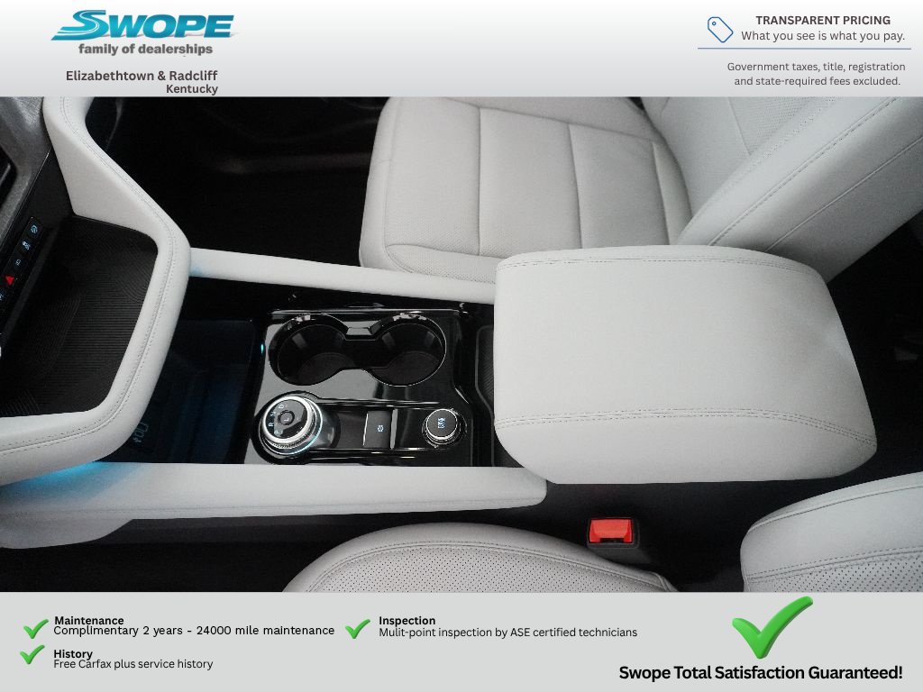 New 2026 Ford Explorer Platinum w/ LUX Leather Package AWD/4WD image 31